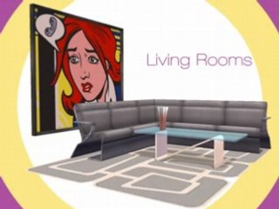 The Sims 2: Glamour Life Stuff Trailer