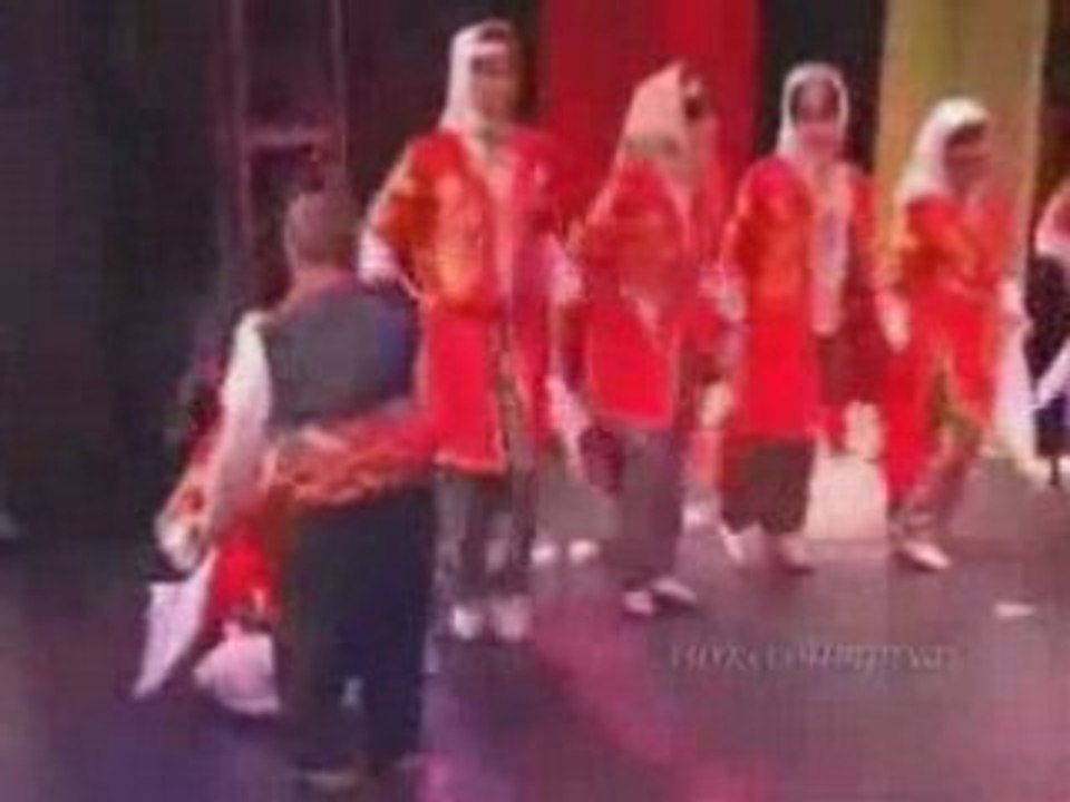 Folklor Teksas