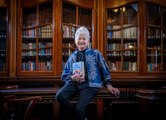 Dame Jacqueline Wilson in Hull: 