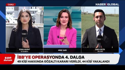 İBB’ye operasyonda 4.dalga