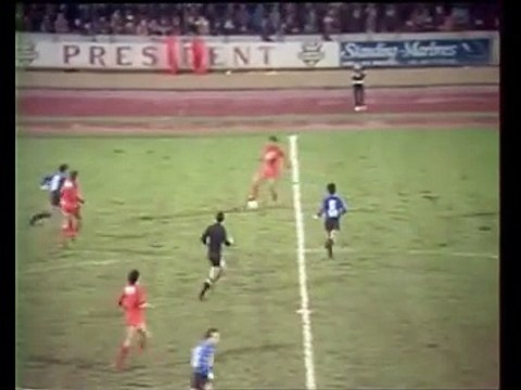 LAVAL - NICE - 1982 - SAISON 1981/1982 -