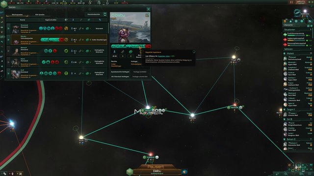 Stellaris 4.0 und BioGenesis: Sechs Minuten Gameplay voller Mutationen und Weltraummonster