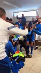 Victoire contre Six-fours - D3 le 11 mai 2025