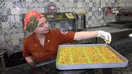 Kurban Bayramı menümüz belli oldu: Ispanaklı, bezelyeli baklava şenliği başlıyor!