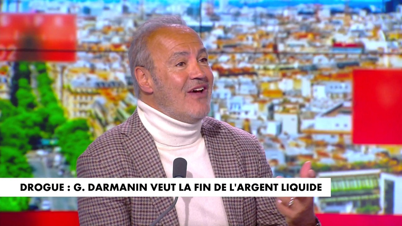 Roland Perez s'interroge sur «valeurs à donner à nos enfants» si l'argent liquide disparaît
