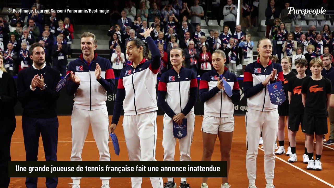 À quelques jours de Roland-Garros, l’une des meilleures joueuses françaises fait une grande annonce : “Après 15 ans…”