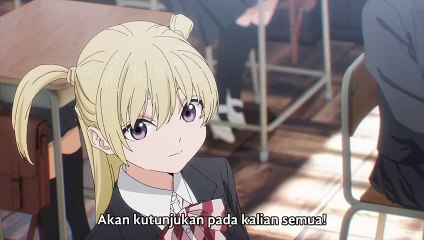[Ep2]Seragam Pelaut Akebi Episode 2 (Akebi's Sailor Uniform)(Akebi-chan no Serafuku)