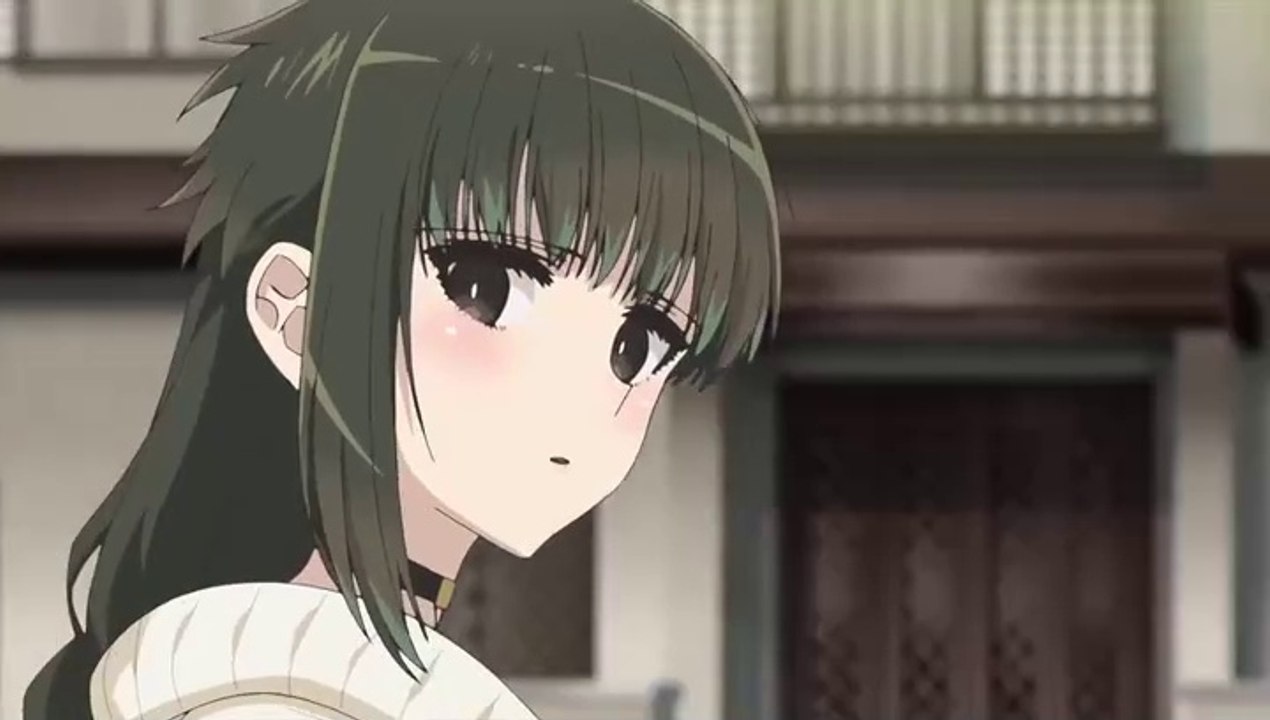 You Are Ms. Servant S01E12