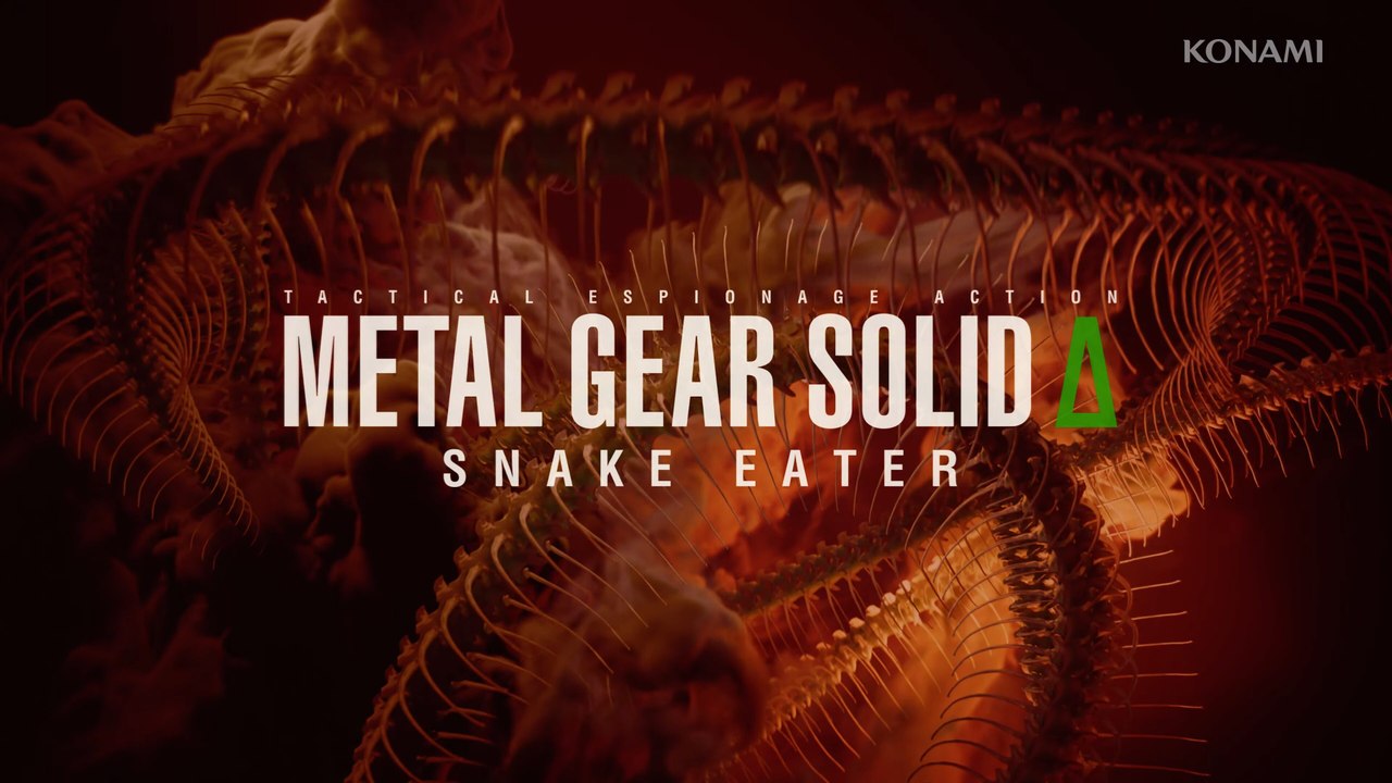 Metal Gear Solid Delta: Snake Eater - Cinématique d'ouverture