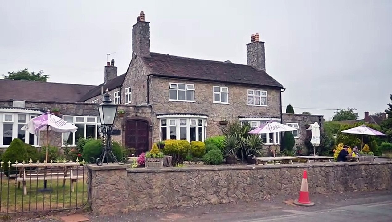 The Down Inn for sale as is the building that house the Green House in Bridgnorth (Building only, not business).