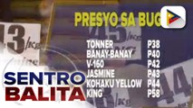 Presyo ng bigas sa ilang pamilihan sa Davao City, nananatiling stable; Ilang residente sa Davao City, umaasang makakaabot sa kanila ang bentahan ng P20/kg na bigas