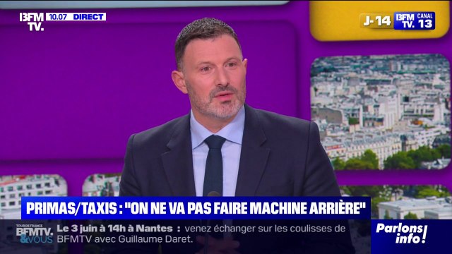 Tarification du transport sanitaire: On a besoin de réguler et de trouver des économies , justifie le sénateur Renaissance Xavier Iacovelli