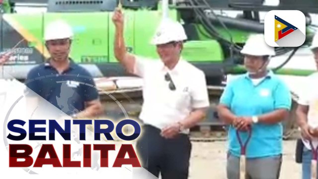 PBBM, pinangunahan ang groundbreaking ng Sky Garden Project sa Alaminos, Pangasinan na inaasahang magpapalakas ng turismo at magpaparami ng trabaho