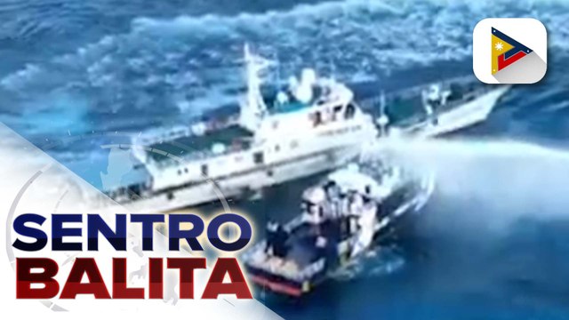 Misyon ng scientific research vessel ng BFAR sa Pag-asa Cays 1, 2, at 3, natapos pa rin sa kabila ng panibagong panggigipit ng China