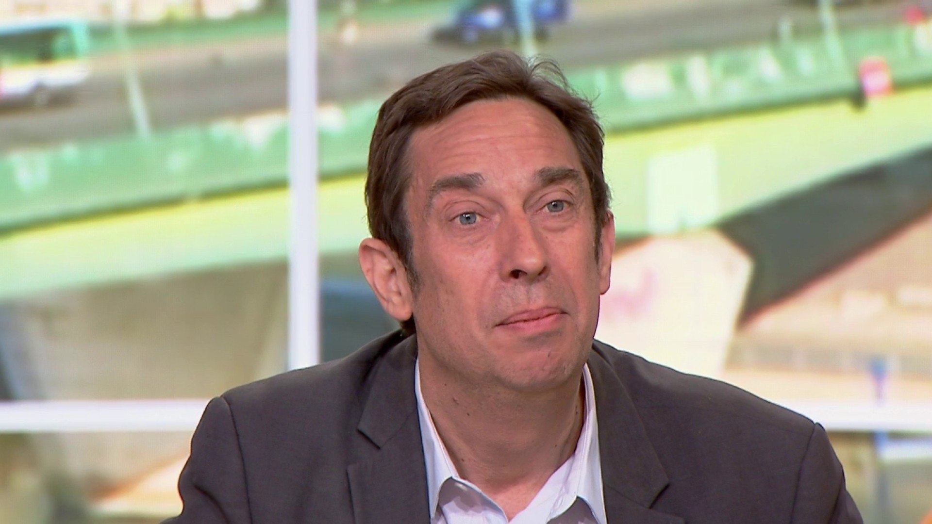 L'interview d'actualité - François Vignolle