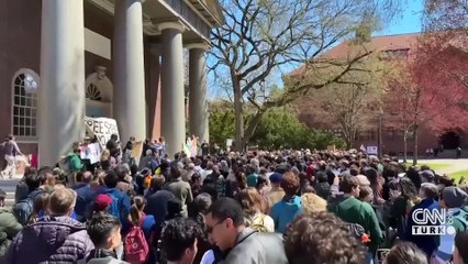 Dünyanın en iyi üniversitelerinden biri yabancı öğrenci alamayacak! Trump yönetimi mektupla kararı bildirdi...