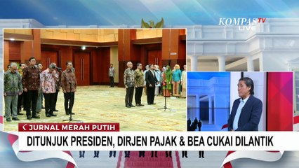 [FULL] Blak-Blakan! Fakta di Balik Letjen Djaka Jadi Dirjen Bea Cukai Kemenkeu: Pilihan Presiden?