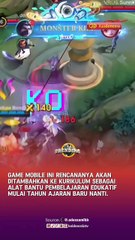 Mobile Legends akan Masuk Kurikulum Sekolah di Surabaya!