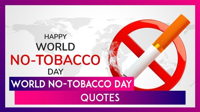 World No-Tobacco Day 2025 Messages, Quotes & Sayings To Raise Awareness About The Dangers Of Tobacco