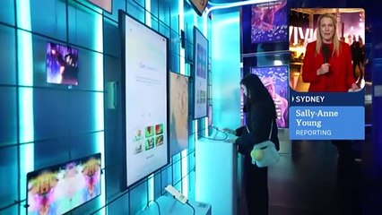 Technology driven festival lights up Sydney for 3 weeks from tonight