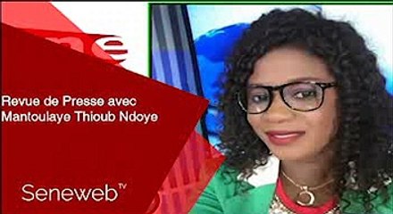 Revue de Presse du 23 Mai 2025 avec Mantoulaye Thioub Ndoye