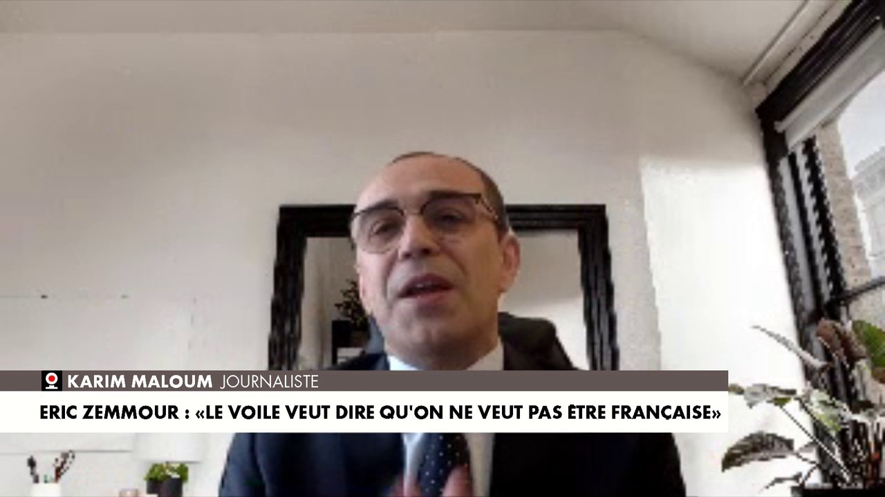 Karim Maloum, à propos des propositions de Gabriel Attal : «C'est rendre service aux islamistes»