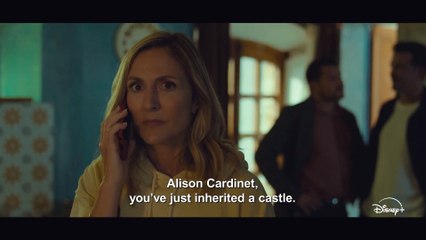 Ghosts: Fantômes en héritage - S01 Trailer (English Subs) HD