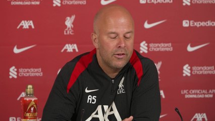 Slot on if Trent will play against Palace and celebrating the title