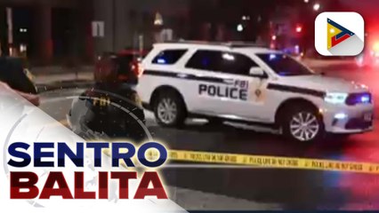 Fatal shooting sa Jewish Museum sa Washington, tinitingnan bilang ‘act of terrorism’