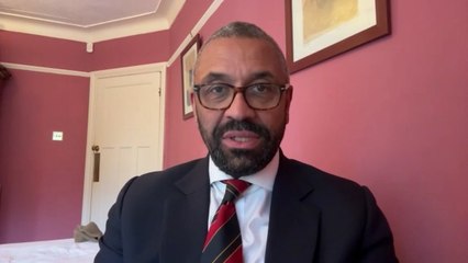 Keir Starmer's remarks on Kemi Badenoch and Nigel Farage are 'deeply inappropriate', Cleverly claims