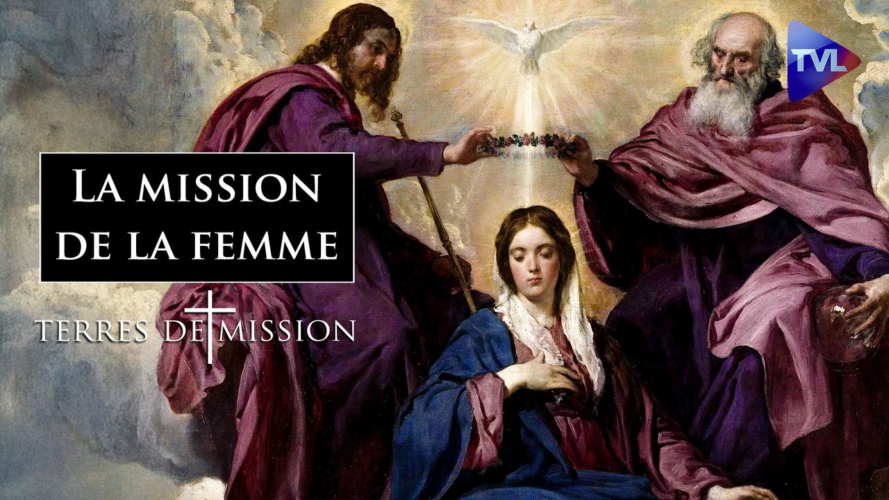 Terres de Mission n°413 - Une vision chrétienne de la mission de la femme