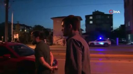 Kaza yapıp kilometrelerce kaçan trafik canavarına babasının söyledikleri olay oldu