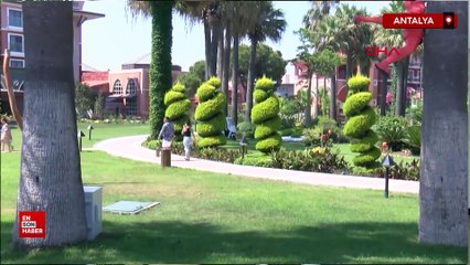 Antalya turizmi 3 milyonu geçti