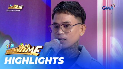 It's Showtime: Match mate, namatayan ng ex-girlfriend! (Step In The Name of Love)