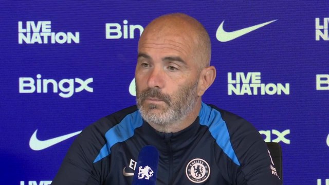 Maresca on Champions League hopes and Forest test (Full Presser)