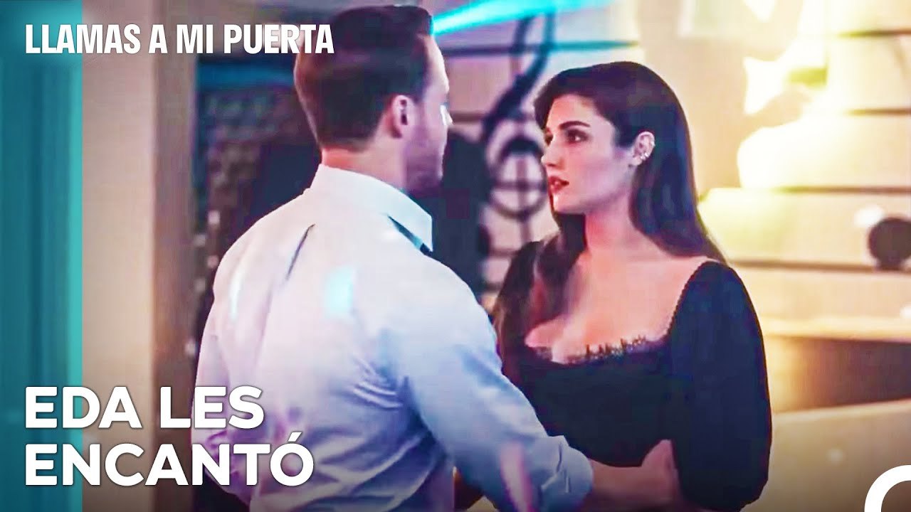Eda Les Encanto - Llamas a Mı Puerta