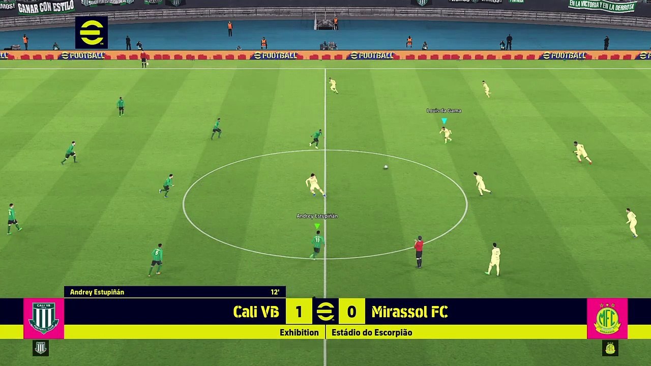 Mid-air one-touch finish