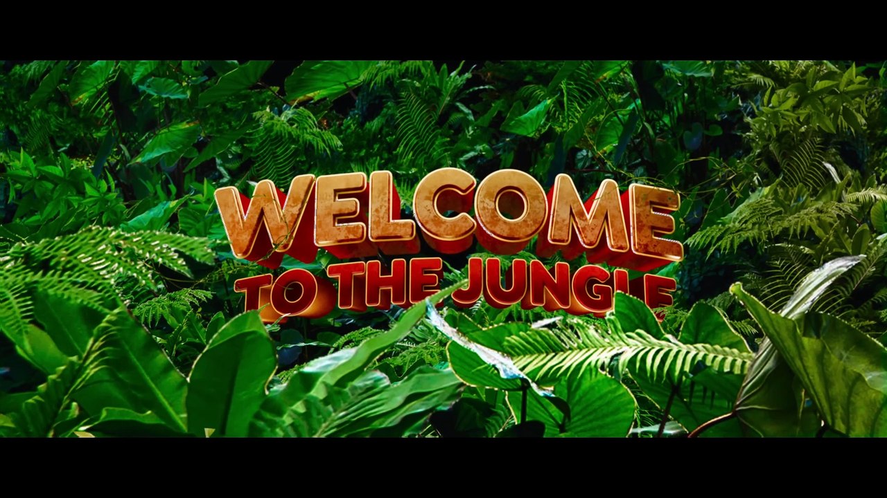 Welcome To The Jungle (Teaser)