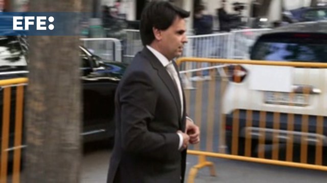 El novio de Díaz Ayuso declara en el Supremo en la causa contra el fiscal general