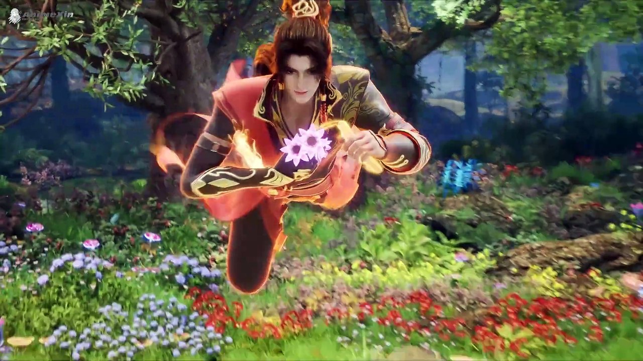 Ancient war soul episode 14 in english sub| Ancient war soul