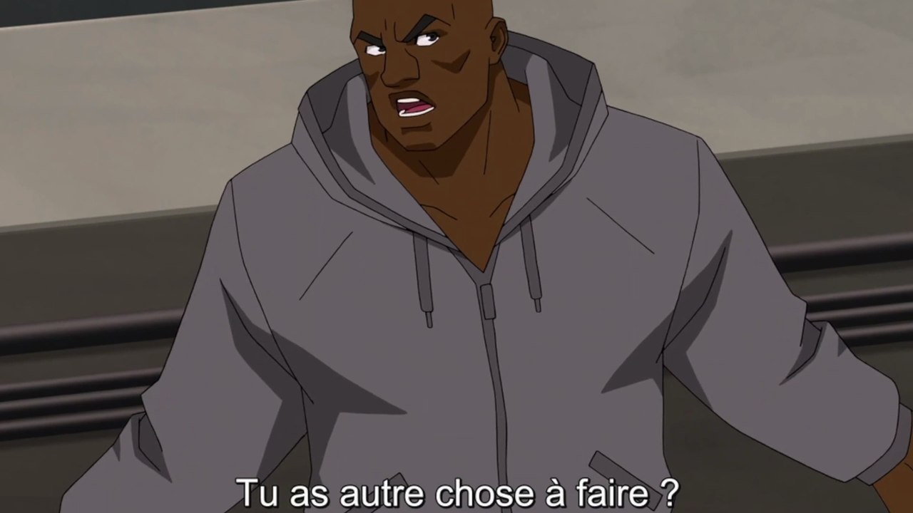 Invincible épisode 5
