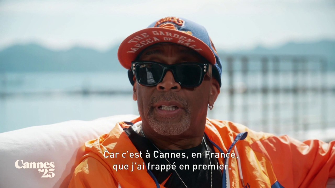 La grande histoire d'amour entre Spike Lee et le Festival de Cannes