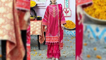 Long Shirt Designs For Eid 2025||Trending Summer Dress Design||Kameez ke Design