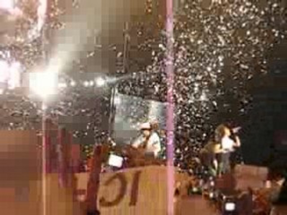 9.03.08  final Ich bin da