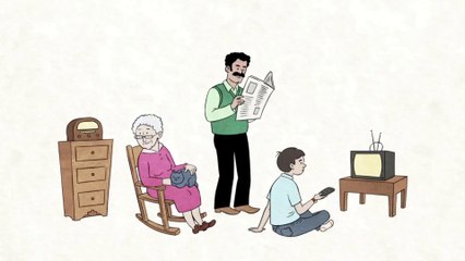 How to choose your news - Damon Brown