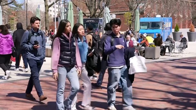 Trump contra los estudiantes extranjeros en Harvard