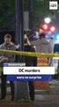 Journalist: DC murders were no surprise