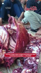 Qurbani Appeal – The Most Beloved Deed to Allah on Eid | Give Your Sacrifice Today