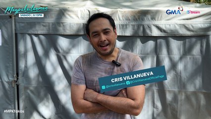 Magpakailanman: Cris Villanueva, handog sa mga ama ang pagganap sa episode | Online exclusive