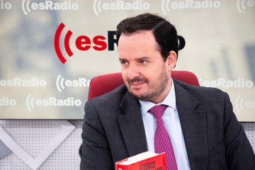 Federico entrevista al senador Alejo Miranda de Larra